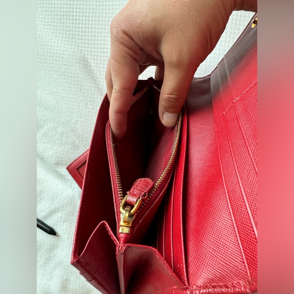 🔥Prada Womens Wallet - Picture 14 of 17